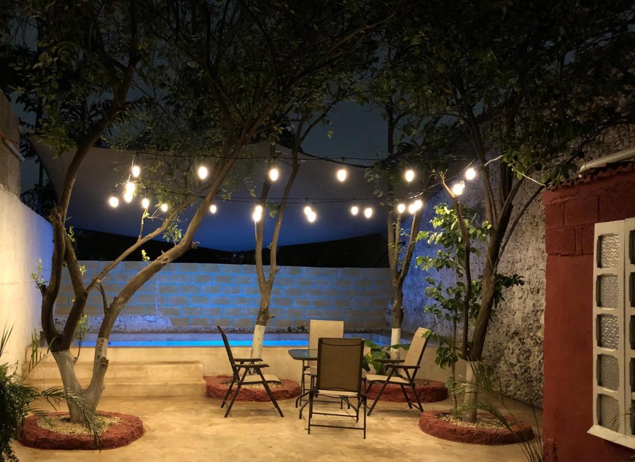Casa Lool Beh Bed & Breakfast Merida Exterior photo