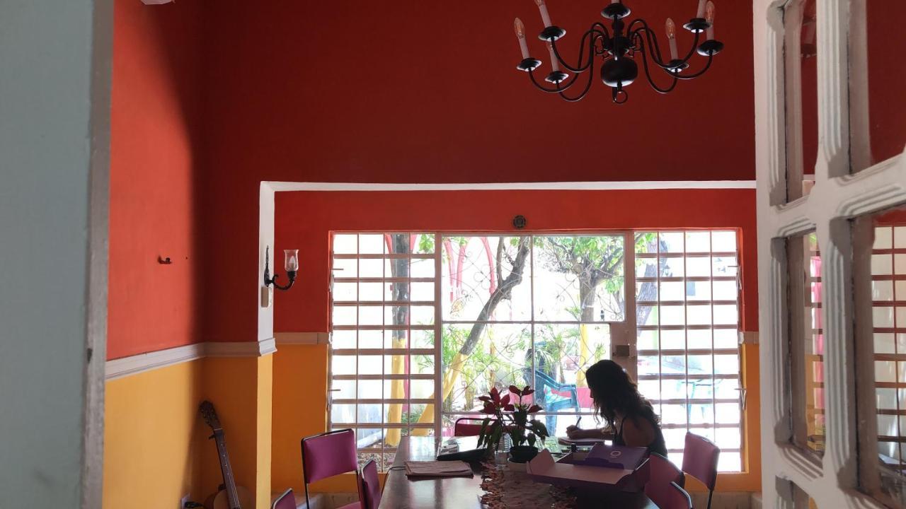 Casa Lool Beh Bed & Breakfast Merida Exterior photo