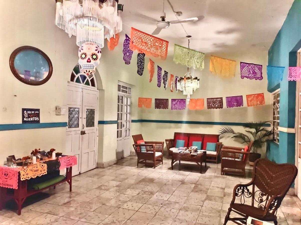 Casa Lool Beh Bed & Breakfast Merida Exterior photo