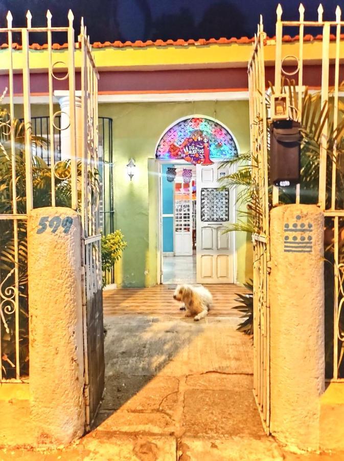 Casa Lool Beh Bed & Breakfast Merida Exterior photo