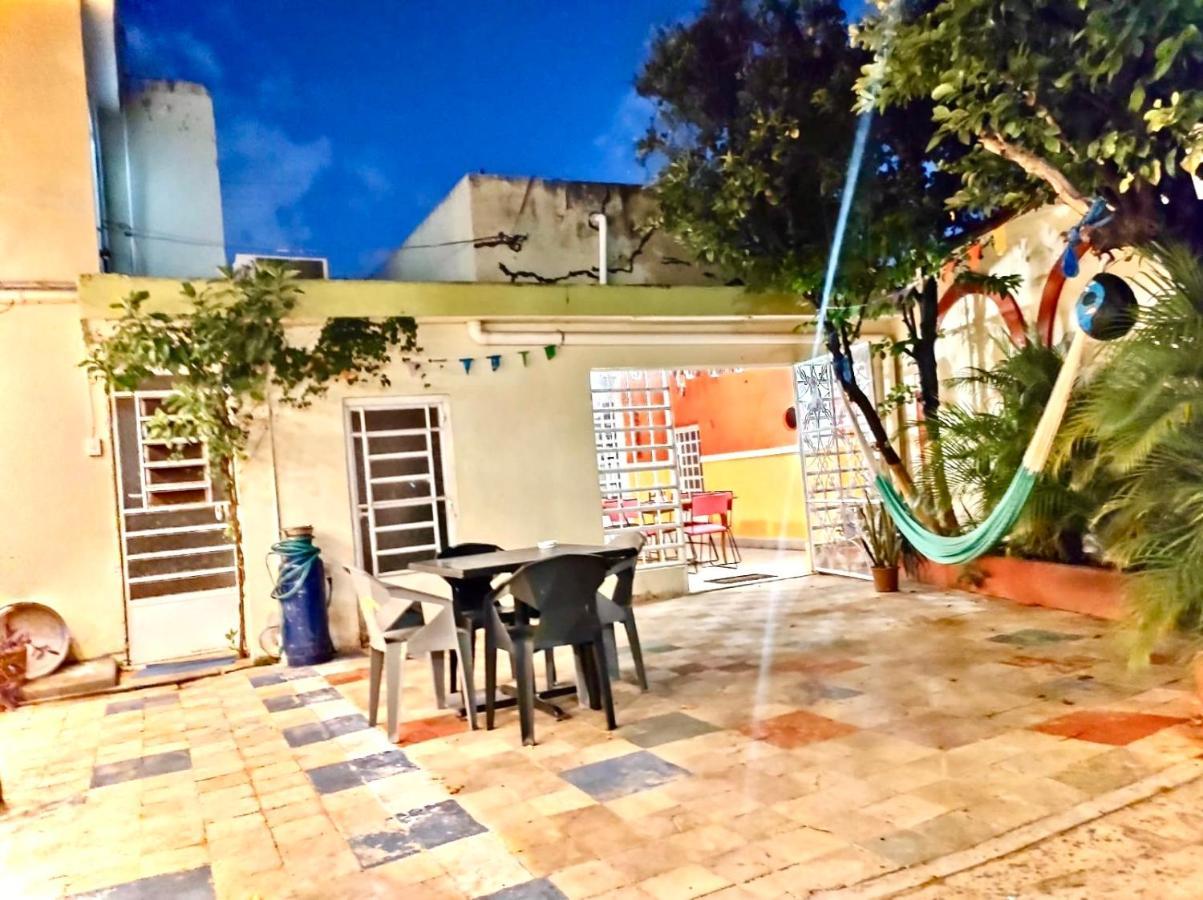Casa Lool Beh Bed & Breakfast Merida Exterior photo