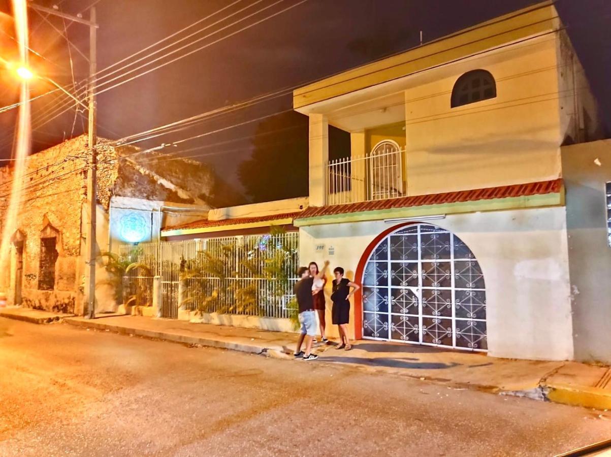 Casa Lool Beh Bed & Breakfast Merida Exterior photo
