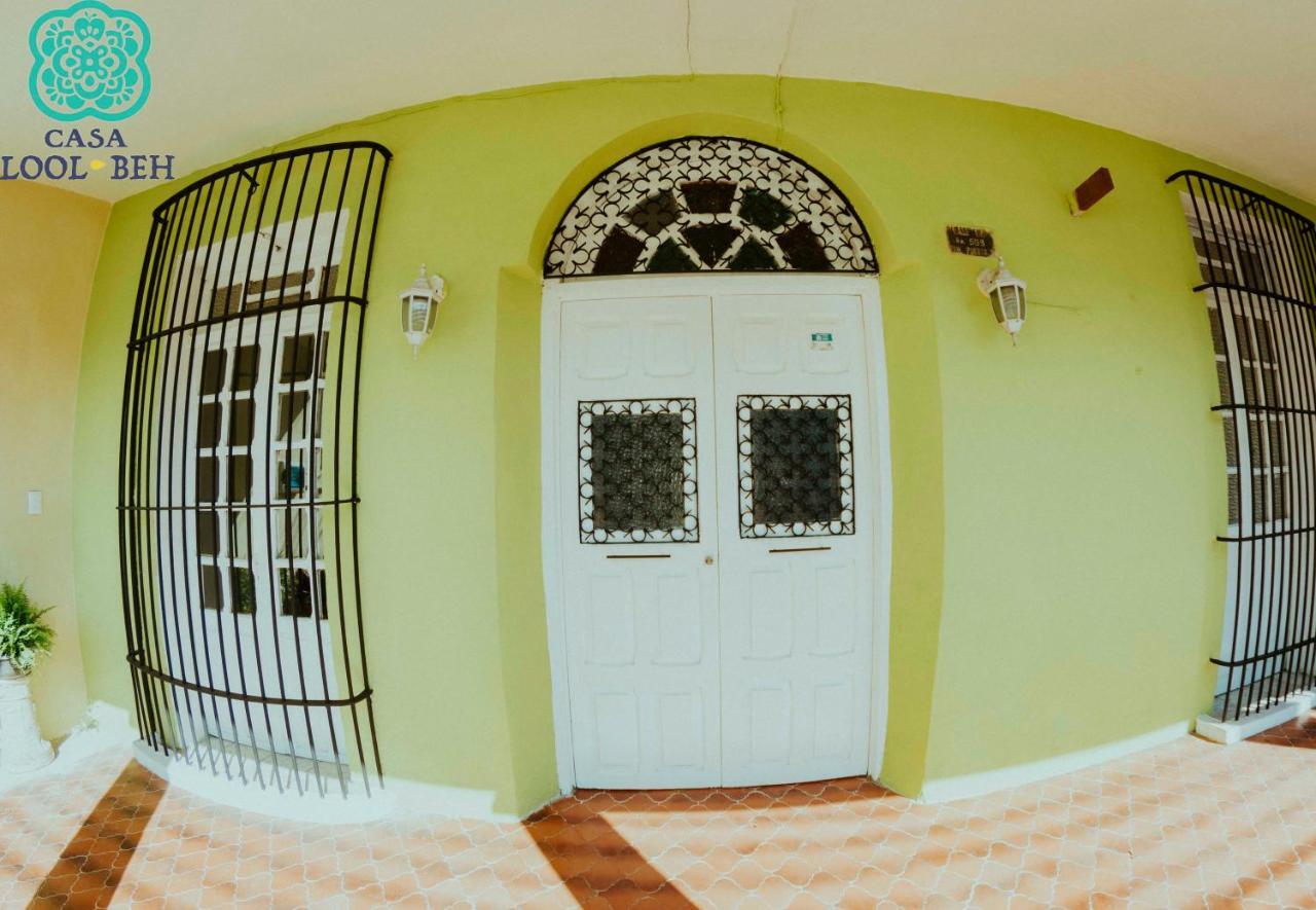 Casa Lool Beh Bed & Breakfast Merida Exterior photo