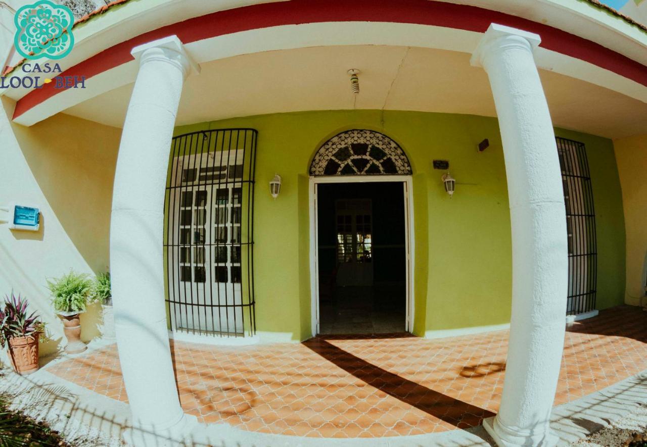 Casa Lool Beh Bed & Breakfast Merida Exterior photo
