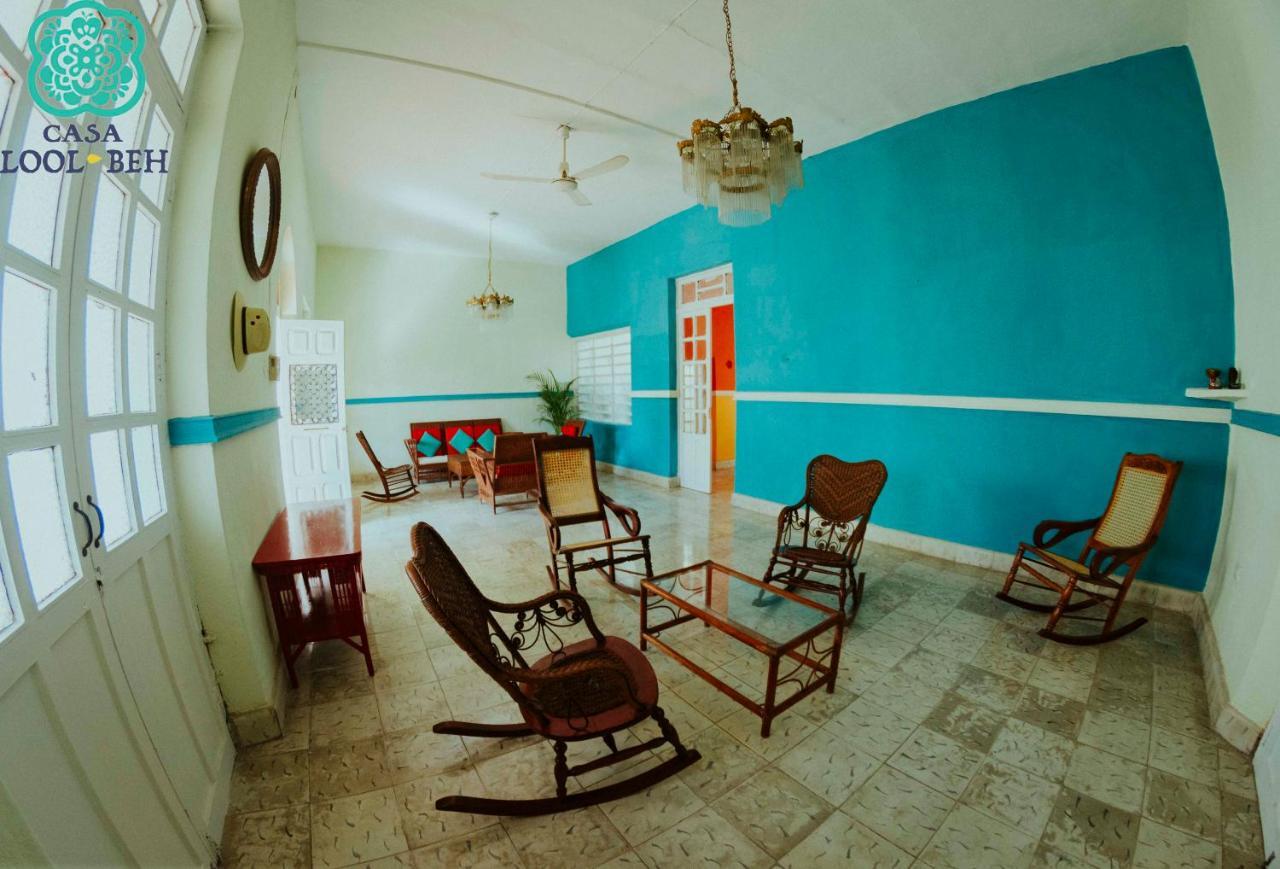Casa Lool Beh Bed & Breakfast Merida Exterior photo