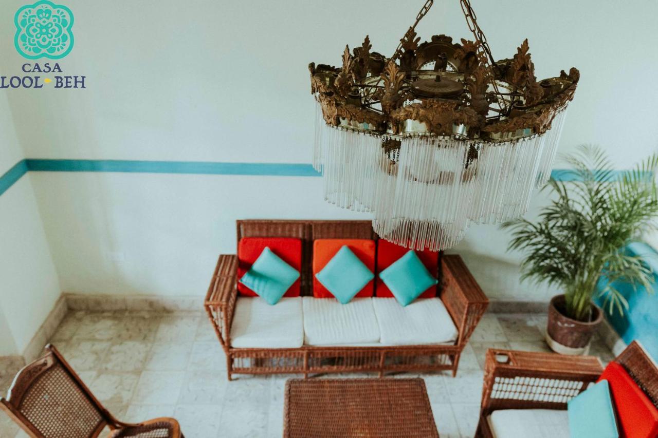Casa Lool Beh Bed & Breakfast Merida Exterior photo