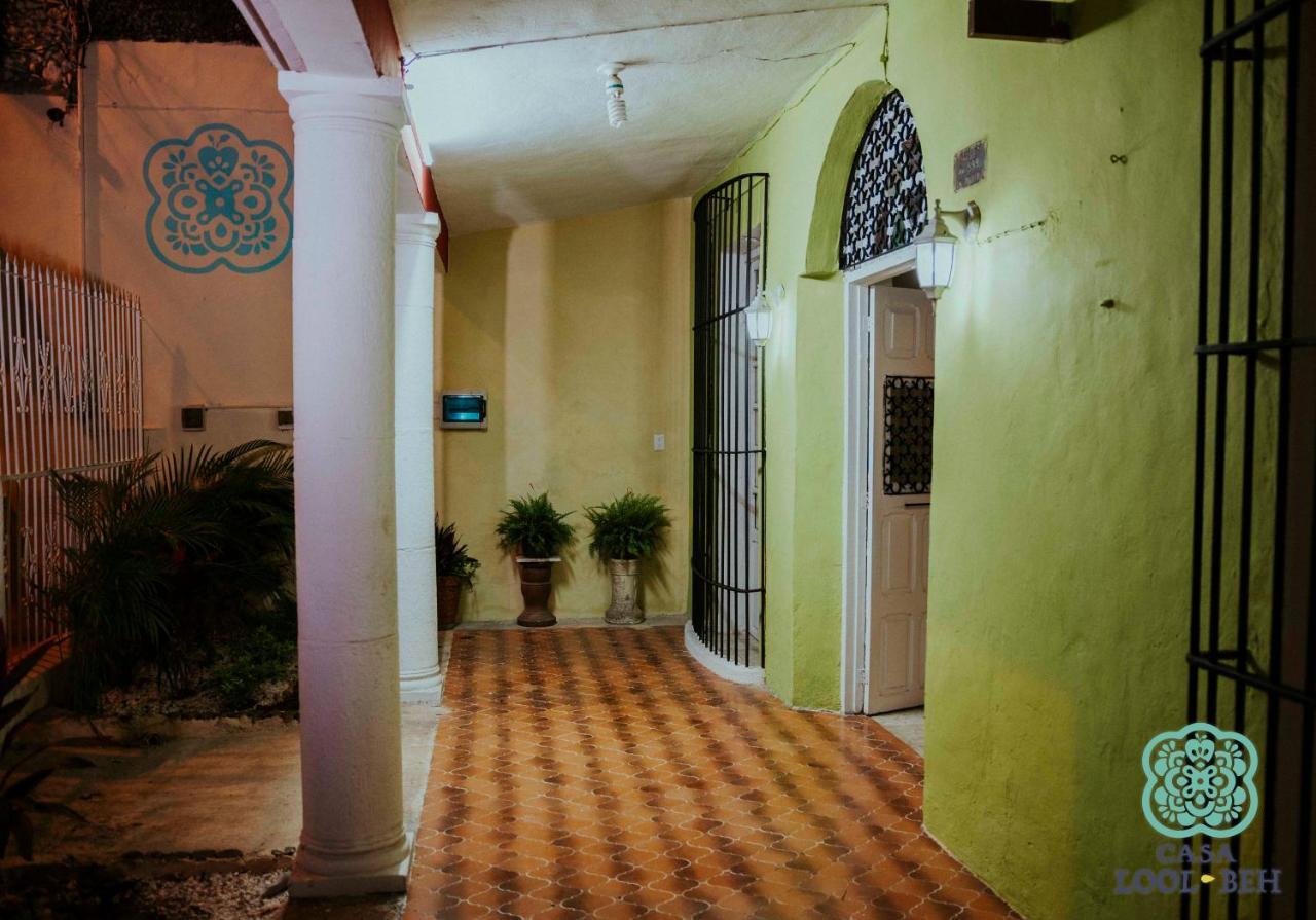 Casa Lool Beh Bed & Breakfast Merida Exterior photo