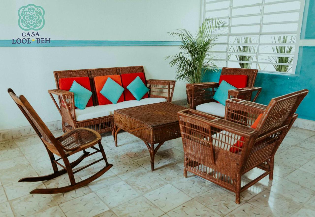 Casa Lool Beh Bed & Breakfast Merida Exterior photo