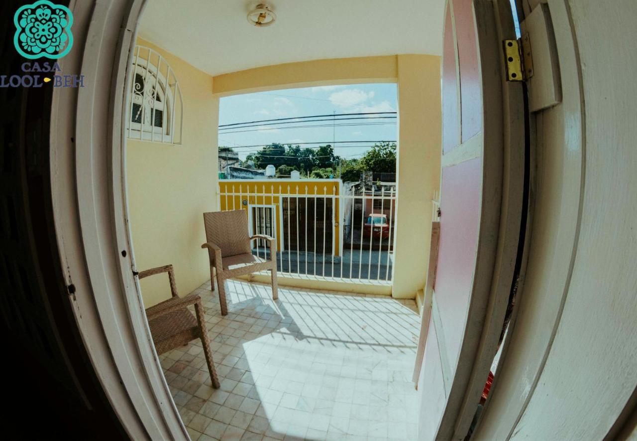 Casa Lool Beh Bed & Breakfast Merida Exterior photo