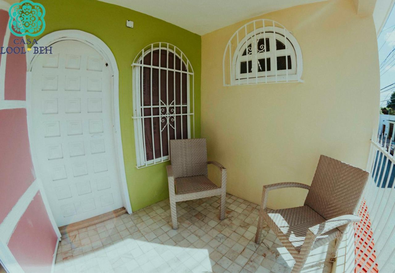 Casa Lool Beh Bed & Breakfast Merida Exterior photo