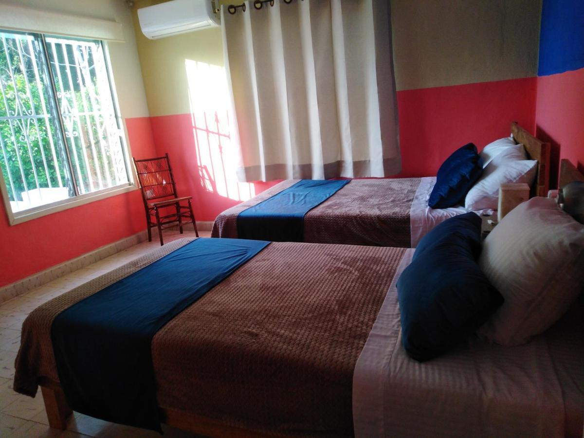 Casa Lool Beh Bed & Breakfast Merida Exterior photo