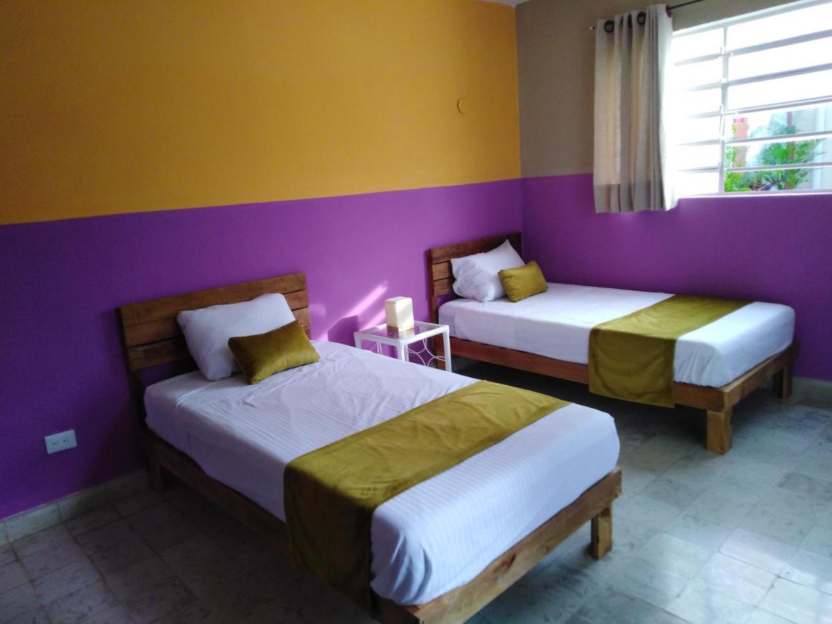 Casa Lool Beh Bed & Breakfast Merida Exterior photo