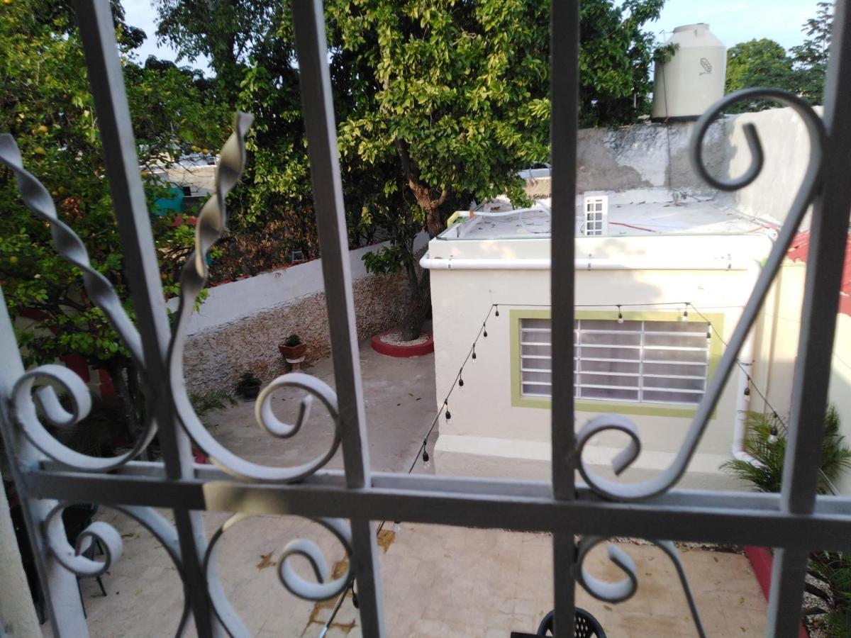 Casa Lool Beh Bed & Breakfast Merida Exterior photo