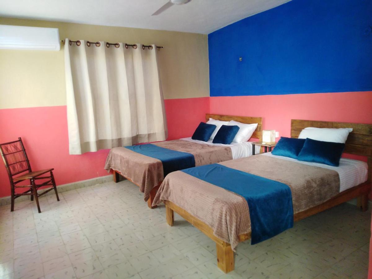 Casa Lool Beh Bed & Breakfast Merida Exterior photo